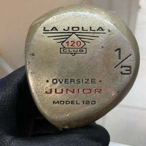 Kids golf club La Jolla